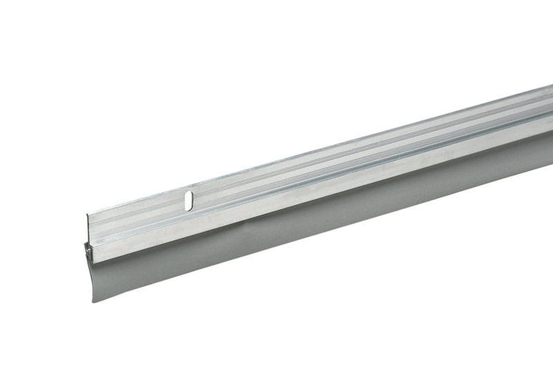 Frost King A54/36H 36 in. L Silver Aluminum Door Sweep 1 pk
