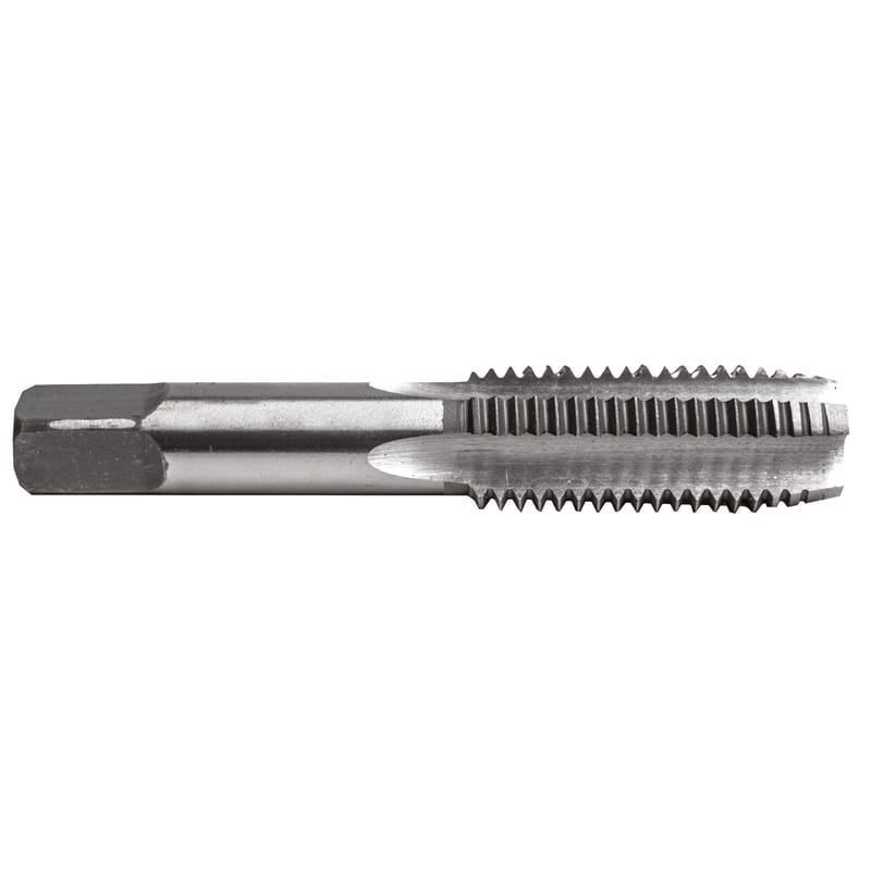 Century Drill & Tool 97121 SAE 1-8 Fractional Plug Tap