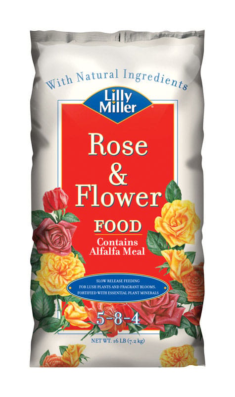Lilly Miller 100099131 Organic Granules Alfalfa Meal Plant Food 16 lb