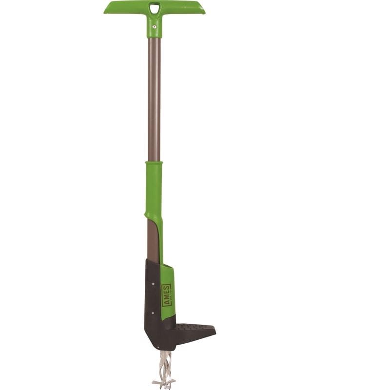 Ames 2917300 39.75 in. Weeder Steel Handle