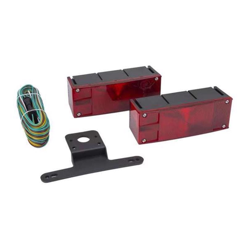 Towsmart 1433 4 Flat Trailer Light Kit