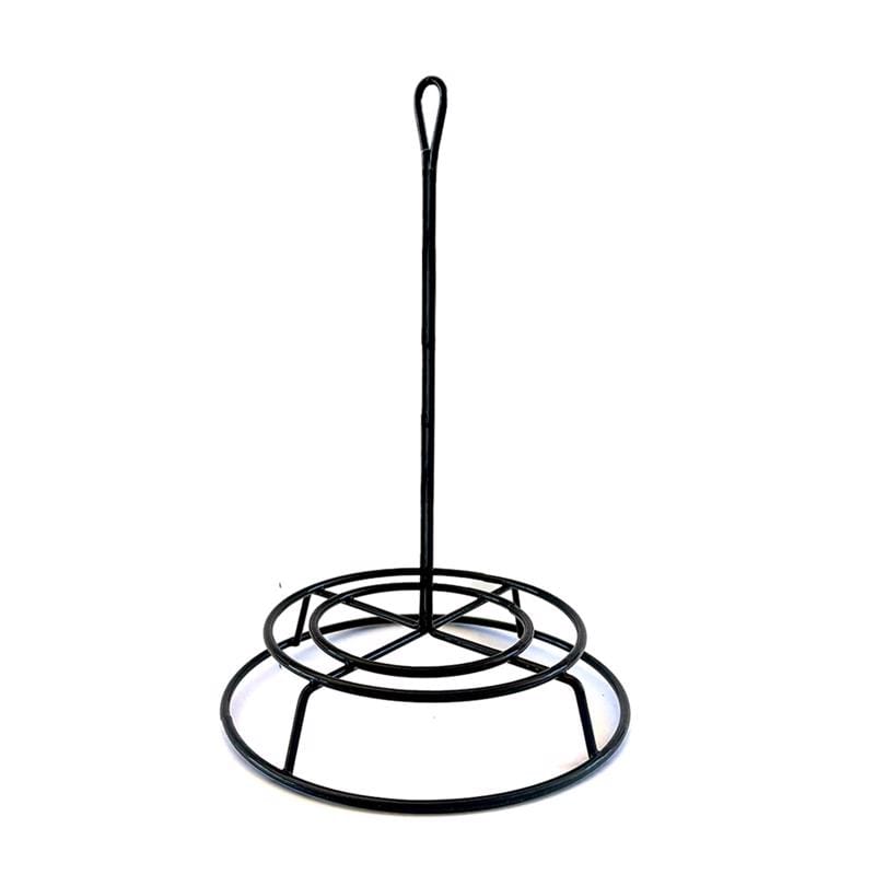 Birds Choice BCSCF 5 lb Metal Seed Cylinder Hanging Bird Feeder