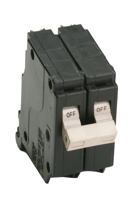 Eaton CHF250CS 50 amps Plug In 2-Pole Circuit Breaker
