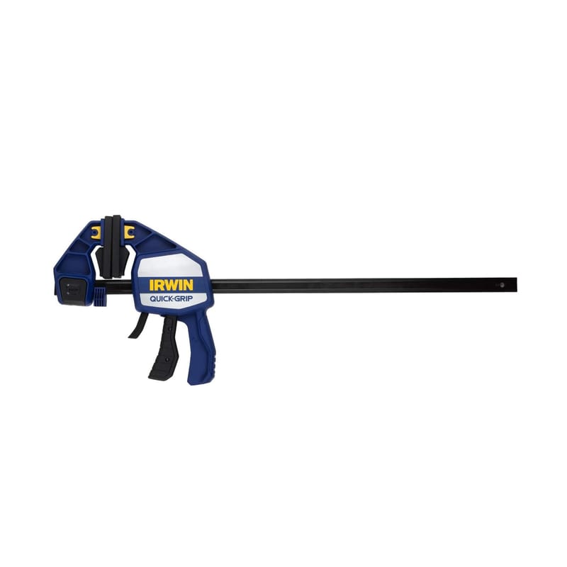 Irwin 1964713 Quick-Grip XP600 18 in. X 3-3/4 in. D Bar Clamp 600 lb 1 pc