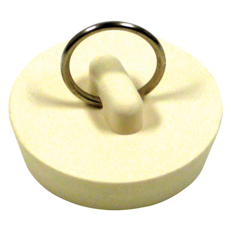 Plumb Pak PP820-2 1-1/2 in. Venetian Bronze Rubber Drain Stopper