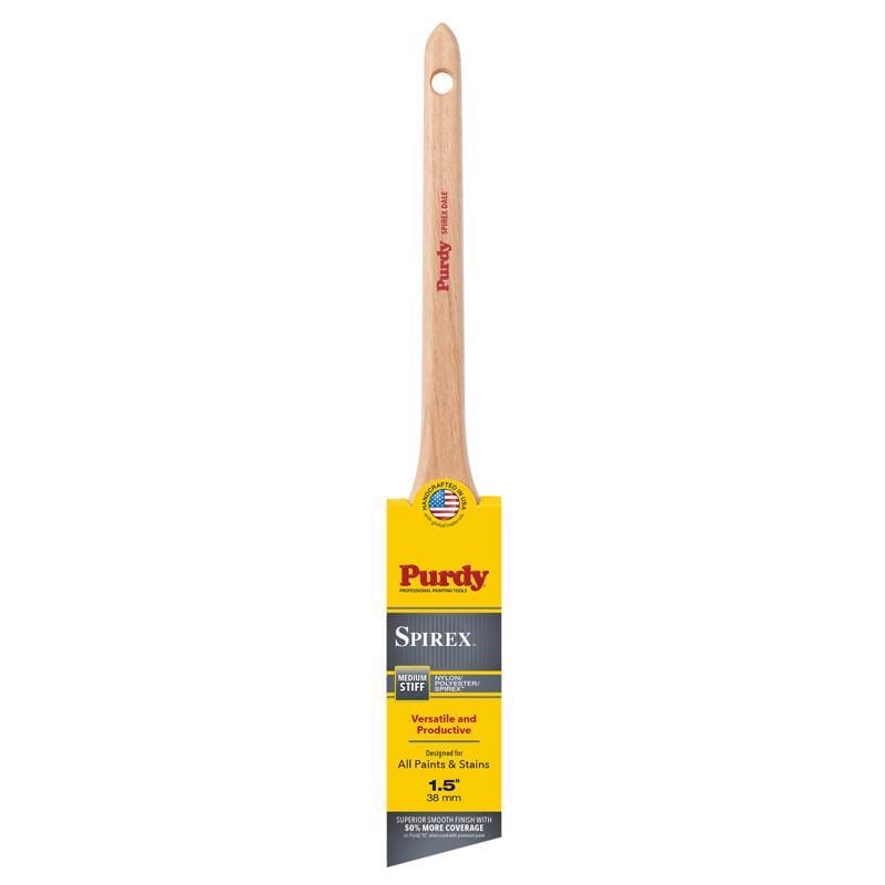 Purdy 145080515 Spirex 1-1/2 in. Angle Paint Brush