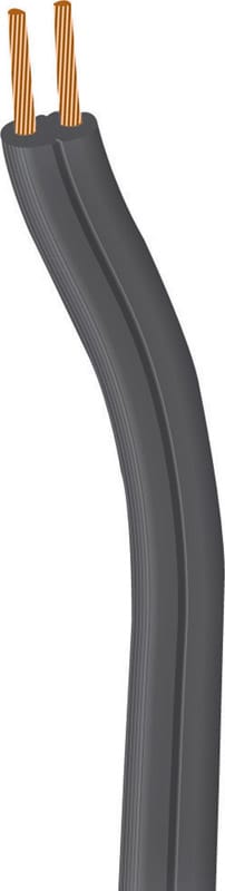 Southwire 55681844 16/2 SPT-2 300 V 250 ft. L Lamp Cord