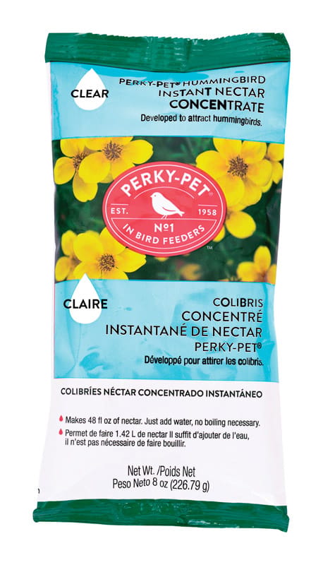 Perky-Pet 243SF Instant Nectar Concentrate 8 oz