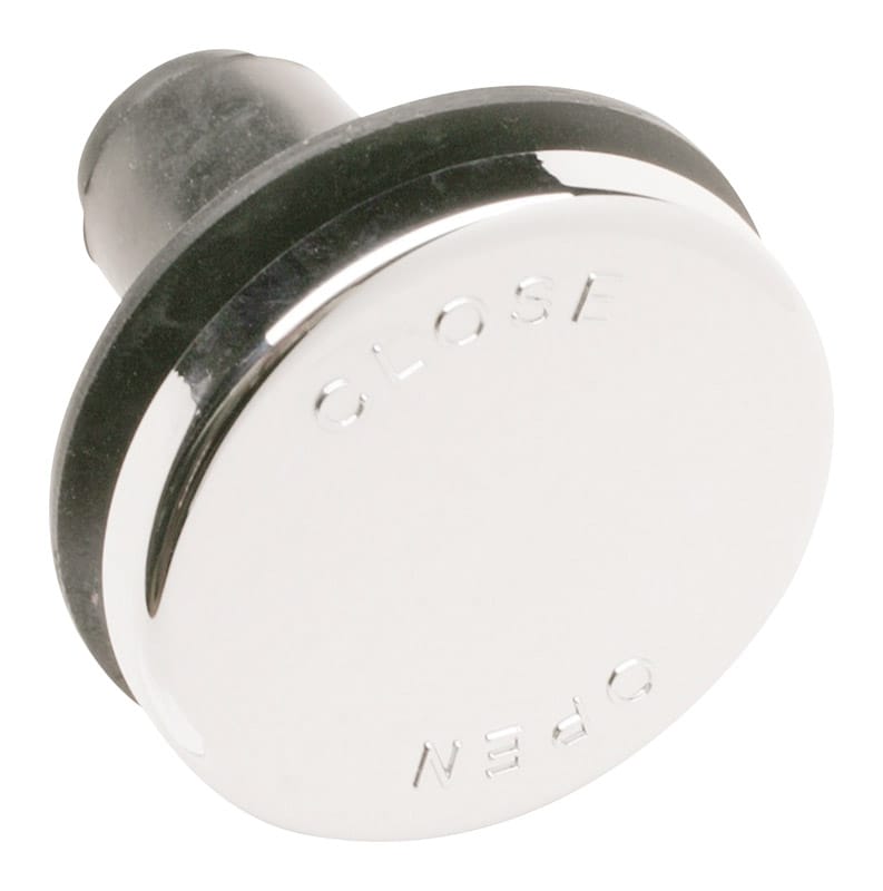 Plumb Pak PP826-21 5/16 in. Chrome Plated Chrome Tub Drain Stopper