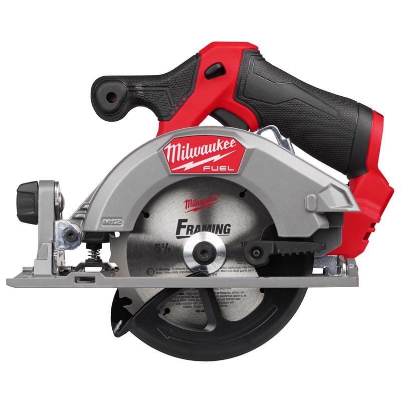 Milwaukee 2521-20 M12 Fuel 5-3/8 in. Cordless Brushless Circular Saw Tool Only