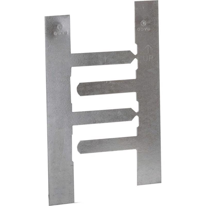 Southwire SBS-UPC Old Work Rectangle Steel Switch Box Supports