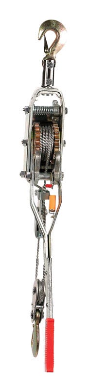American Power Pull 18650 8000 lb Cable Power Puller 19-1/2 in. L