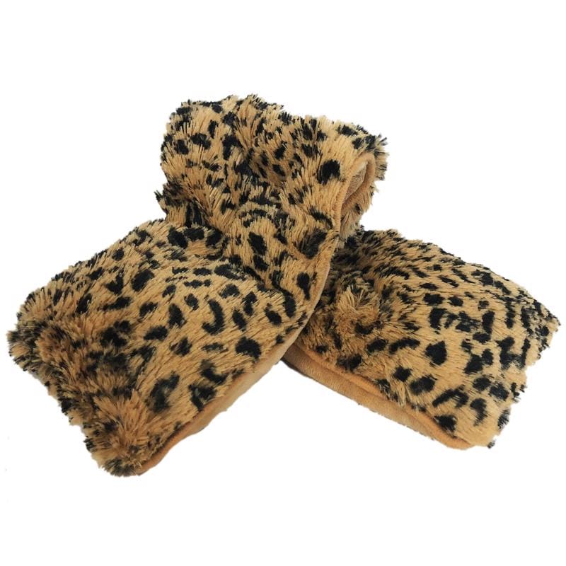 Warmies CPW-TAWNY-1 Neck Wrap Neck Wraps Black/Brown