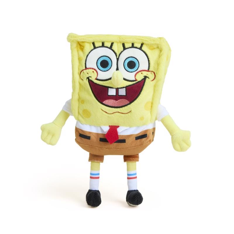 Warmies CP-SBOB-1 Spongebob Stuffed Plush Toy