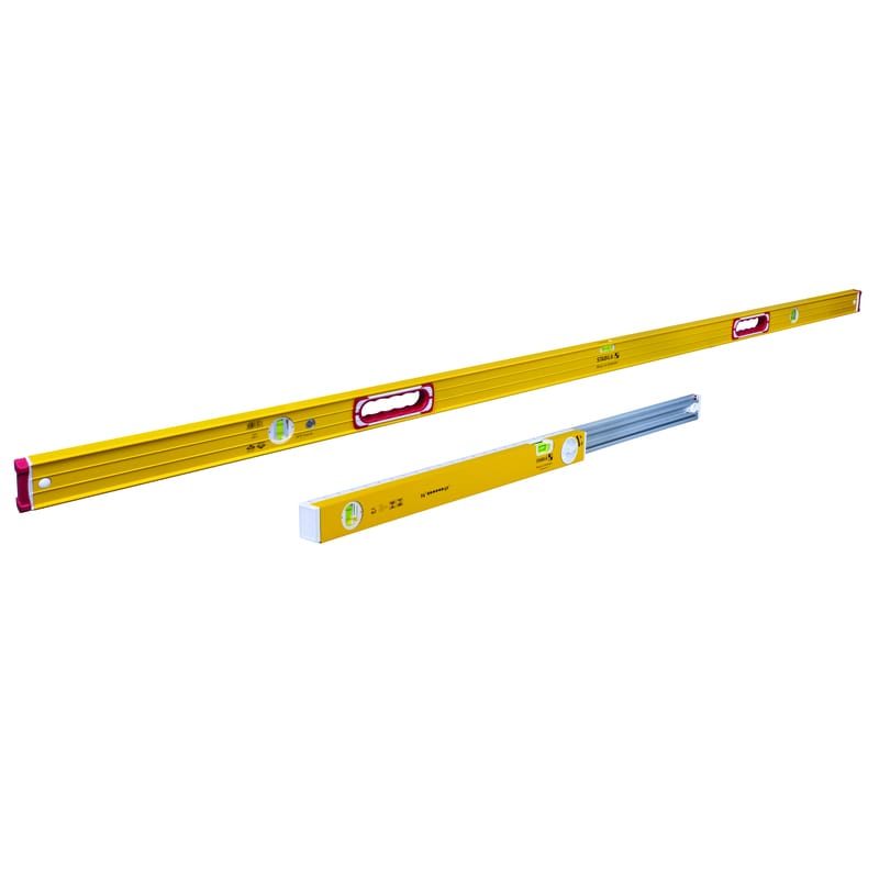 Stabila 37540 Aluminum Type 196/Type 80 T Jamber Set 2 vial
