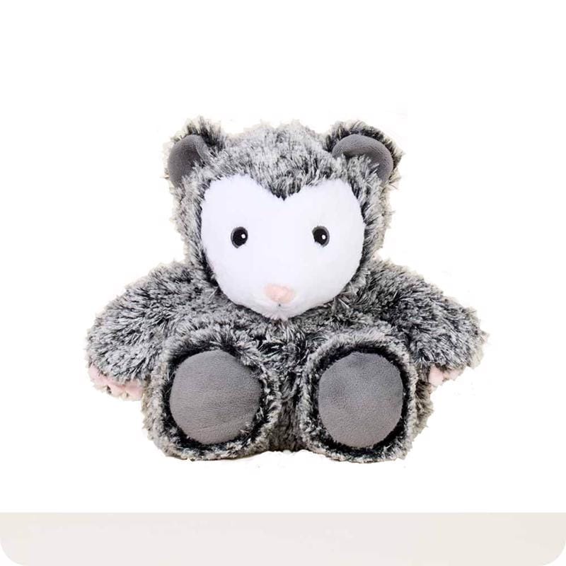 Warmies CP-OPO-1 Opossum Stuffed Animals