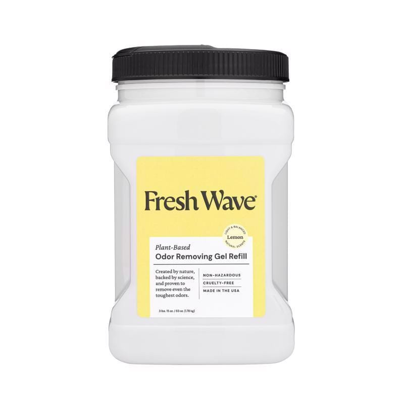 Fresh Wave 705 Lemon Scent Odor Removing 63 oz Gel 1 pk
