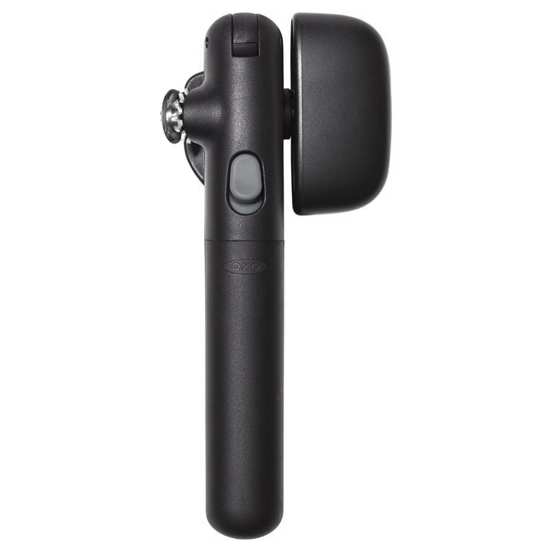 Oxo 11314700 Black Plastic/Stainless Steel Manual Locking Can Opener
