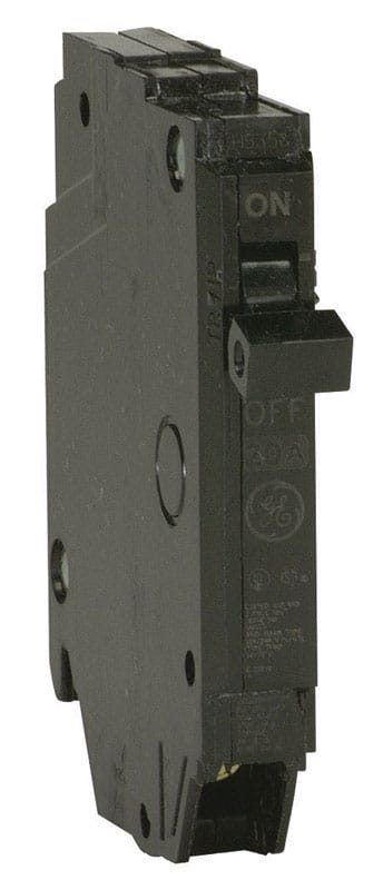 Ge THQP140 Q-Line 40 amps Standard Single Pole Circuit Breaker