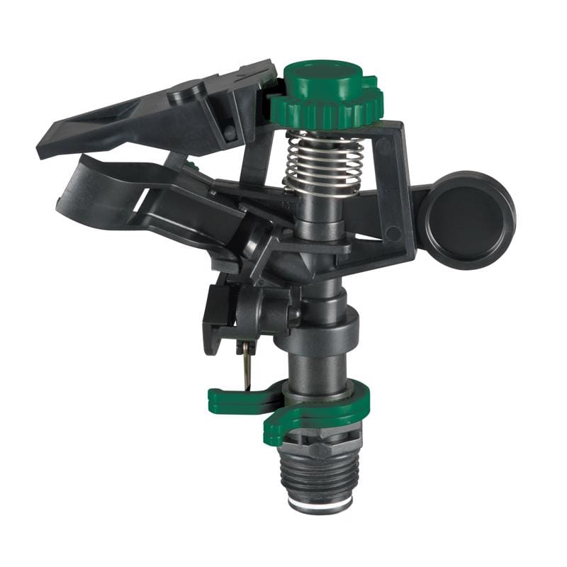 Melnor 9530B Impact Sprinkler Replacement Head 5600 sq ft 1 each