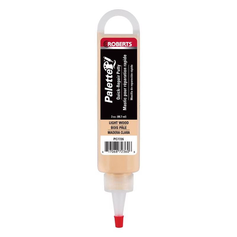 Roberts PC7726 Light Wood Putty Stick 3 oz