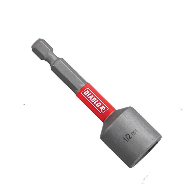 Diablo DNTSL12 Mag Nutsettr 1/2X2-9/16"
