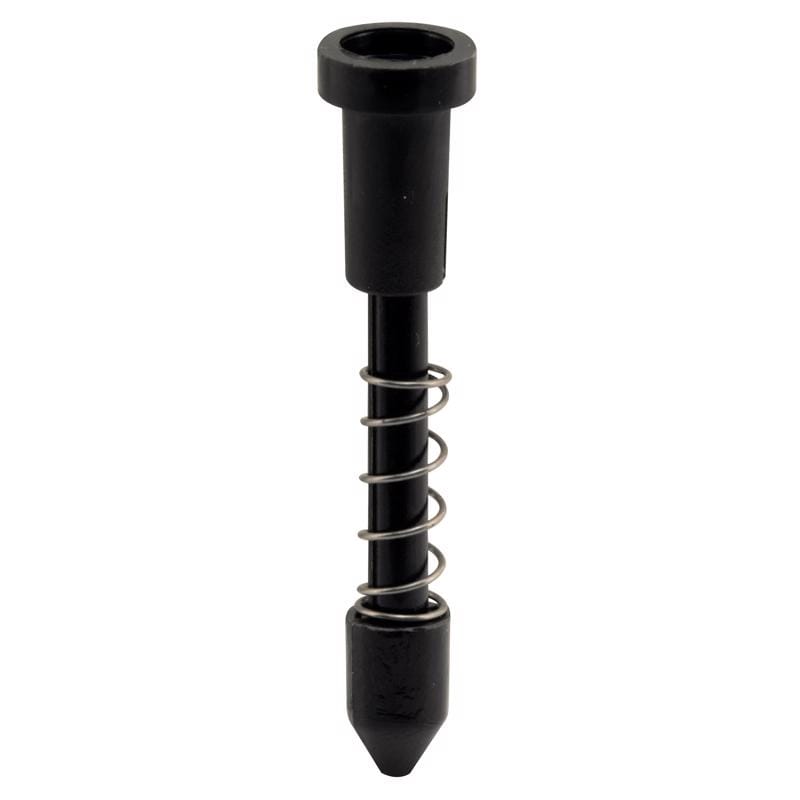 Prime-Line PL7777 Black Aluminum 3.75 in. W X .65 in. L Screen Frame Kit 1 pk