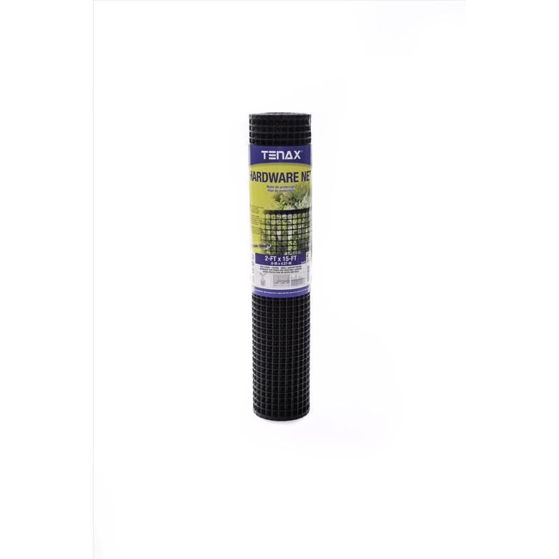 Tenax 62073079 2 ft. H X 15 ft. L Polypropylene Hardware Net