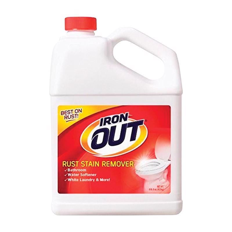 IronOut IO10N 152 oz Rust Remover