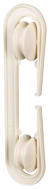 Sunline 288 Plastic Clothesline Spreader 7.25 in. L