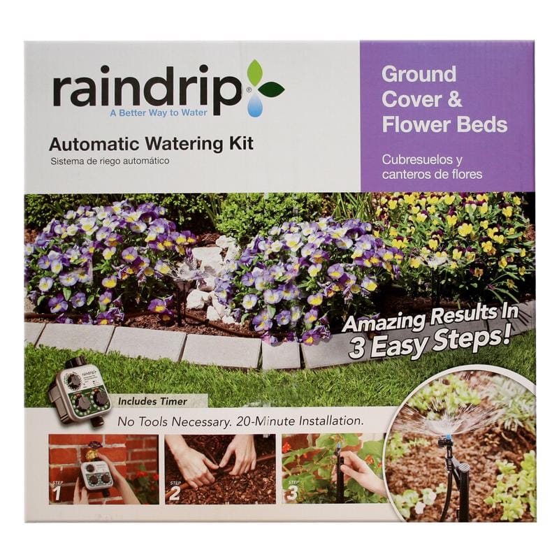 Raindrip SDGCBHP Kit Drip Irrigation Pla
