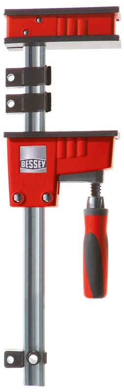 Bessey KRE3524 K-Body 24 in. X 3-3/4 in. D Parallel Clamp 1500 lb 1 pc