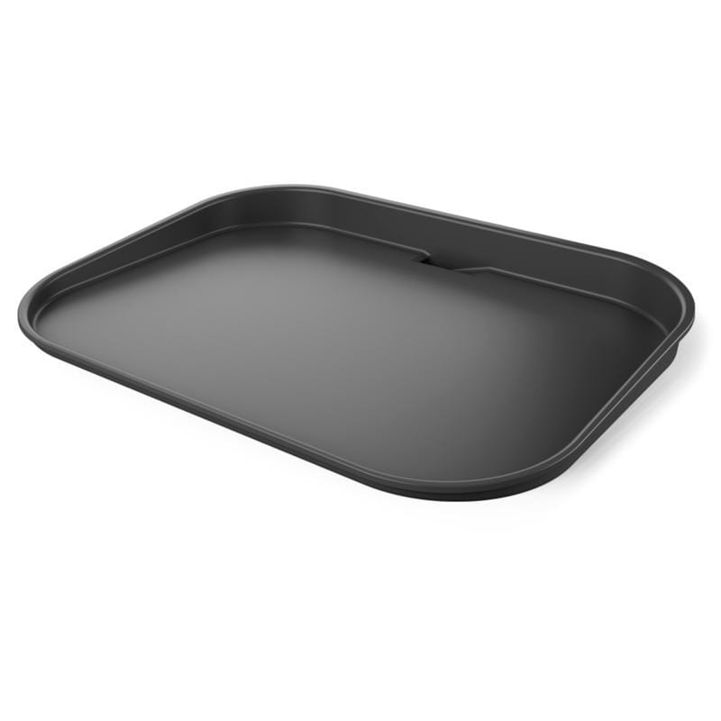 Ninja XSKGRIDPLT Woodfire Ceramic Grill Top Griddle 15 in. L X 11 in. W 1 pk