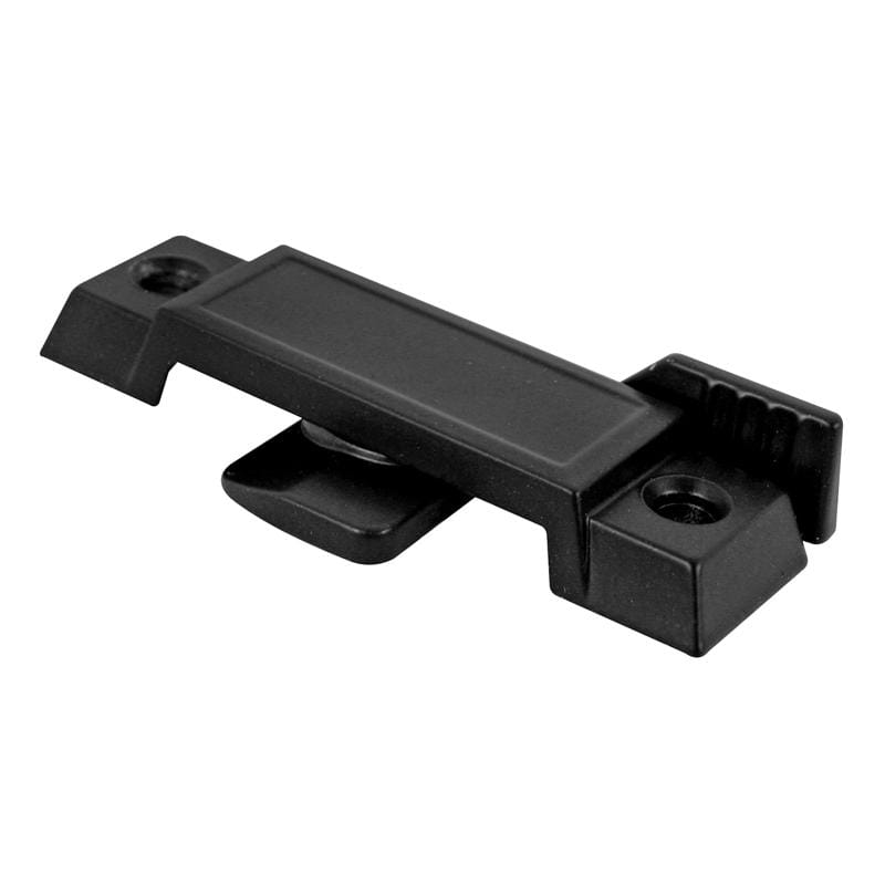 Prime-Line F 2589 Black Zinc Sash Lock 1 pk