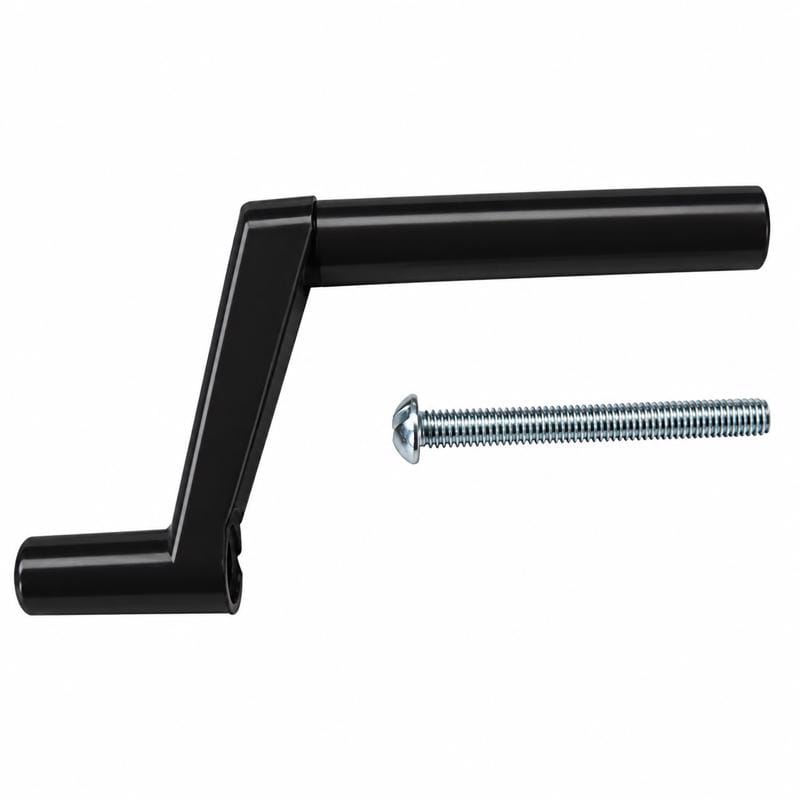 Barton Kramer 865C Brown Plastic Crank Crank Handle