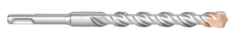 Milwaukee 48-20-7601 M/2 5/8 in. X 6 in. L Carbide Tipped Hammer Drill Bit SDS-Plus Shank 1 pk