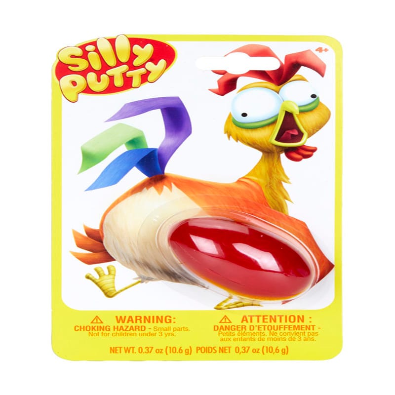 Crayola 08-0313 Silly Putty 1 pc
