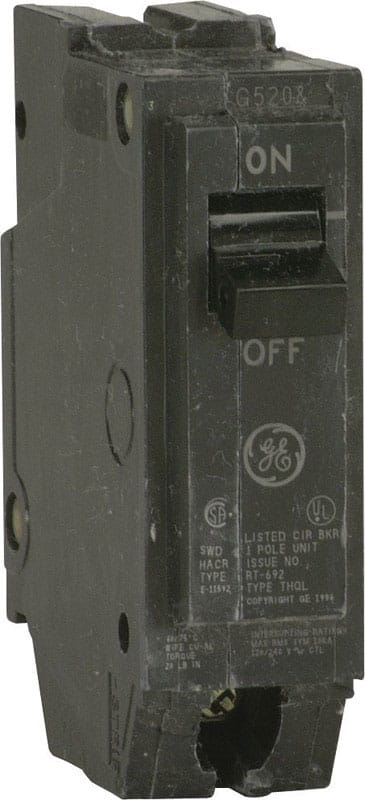 Abb THQL1115A Q-Line 15 amps Standard Single Pole Circuit Breaker