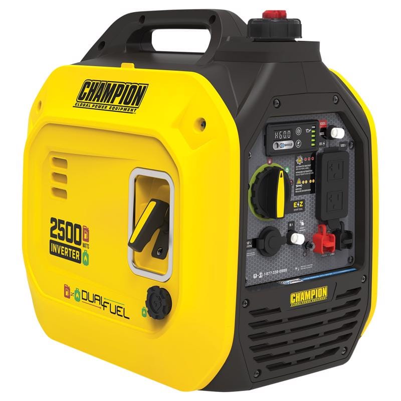 Champion 201323 1850 W Portable Generator
