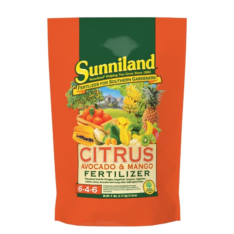 Sunniland 120236 Granules Plant Food 5 lb