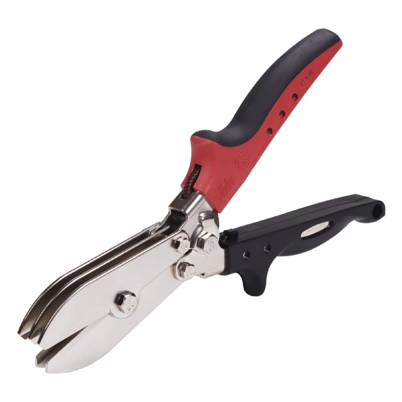 Malco C5R 9-5/8 in. Steel 5-Blade Sheet Metal Crimper 1 pk