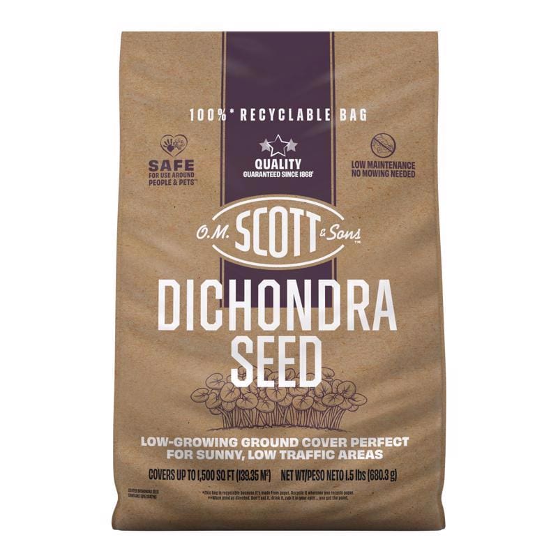 O.M. Scott & Sons 18419B Mixed Full Sun Grass Seed