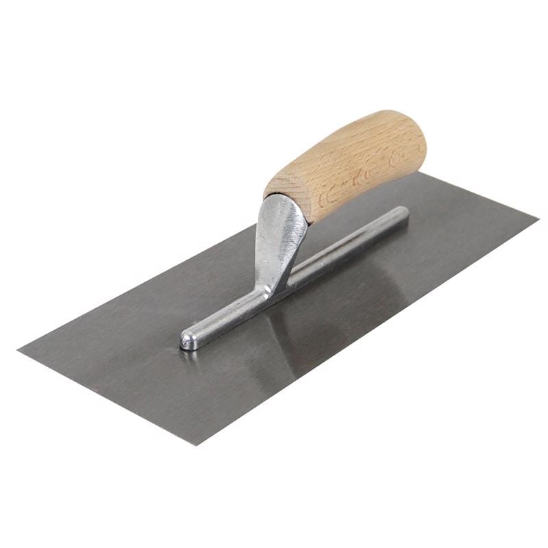 Warner Manufacturing 61930 Warner 4.5 in. W X 11 in. L Metal Trowel