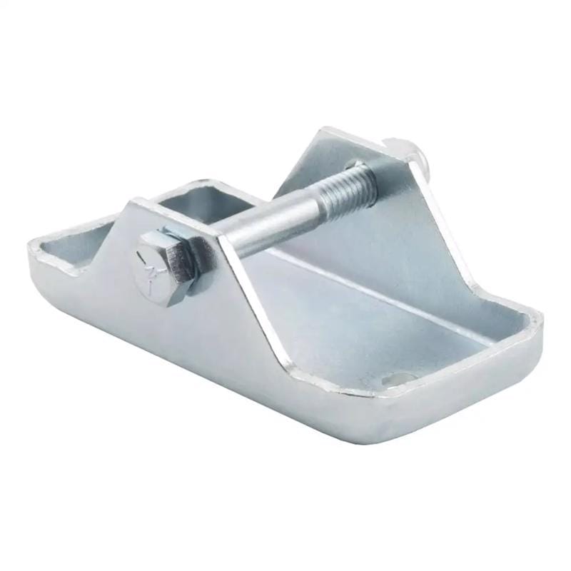 Curt 28271 2000 lb For Trailer Jack Base Foot Plate
