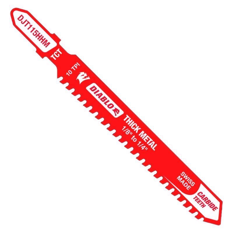 Diablo DJT155HHM Jig Saw Blade 3-3/5"