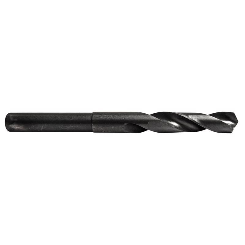 Century Drill & Tool 47333 33/64 in. High Speed Steel Silver and Deming Drill Bit Round Shank 1 pc