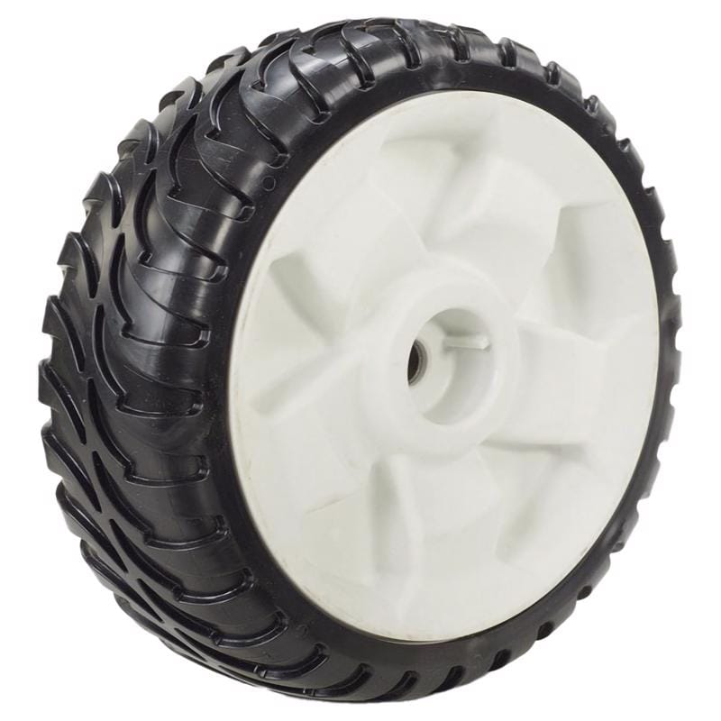 Toro 138-3216P 2 in. W X 8 in. D Plastic Lawn Mower Replacement Wheel