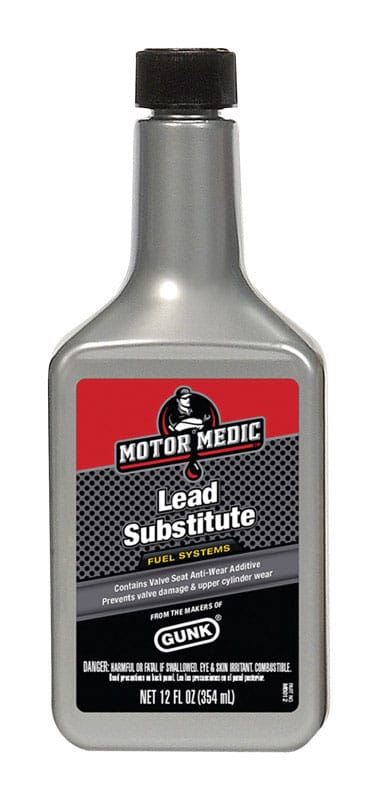 Motor Medic M5012 Gunk Gasoline Lead Substitute 12 oz
