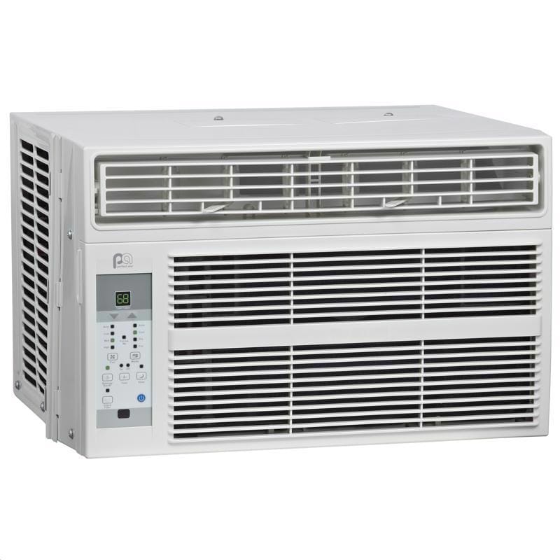 Perfect Aire 4PNC12000 12000 BTU 115 V Window Air Conditioner w/Remote 450-500 sq ft