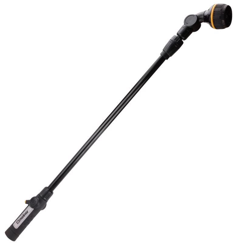 Melnor XT8481 10 Pattern Adjustable Multi-Pattern Metal Watering Wand